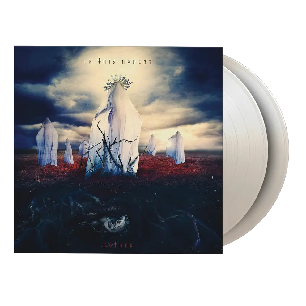 Mother: White Vinyl 2LP