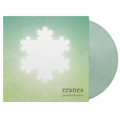 Particles and Waves: Crystal Clear Blue & White Marble Vinyl LP