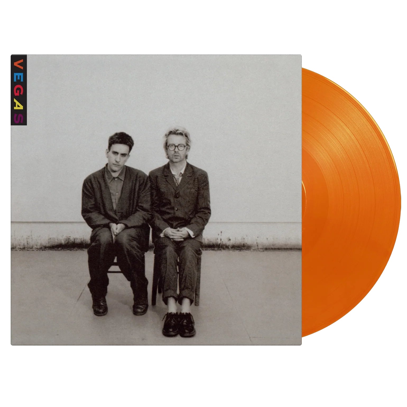 Vegas: Orange Vinyl LP
