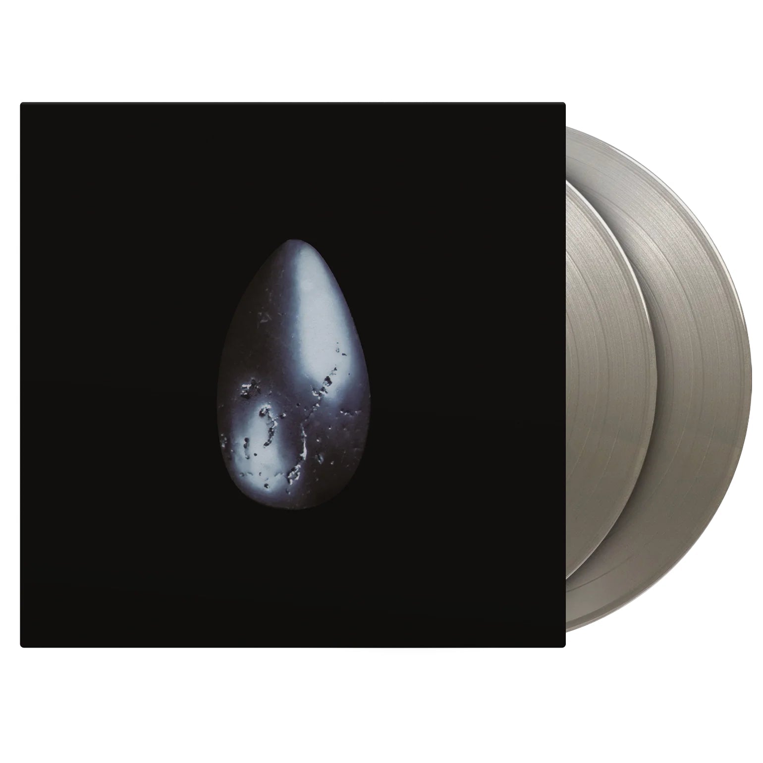 La Hija de la Lagrima: Silver Vinyl 2LP