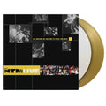 Live (Du Monde De Demain A Pose Ton Gun): Gold & White Vinyl 2LP