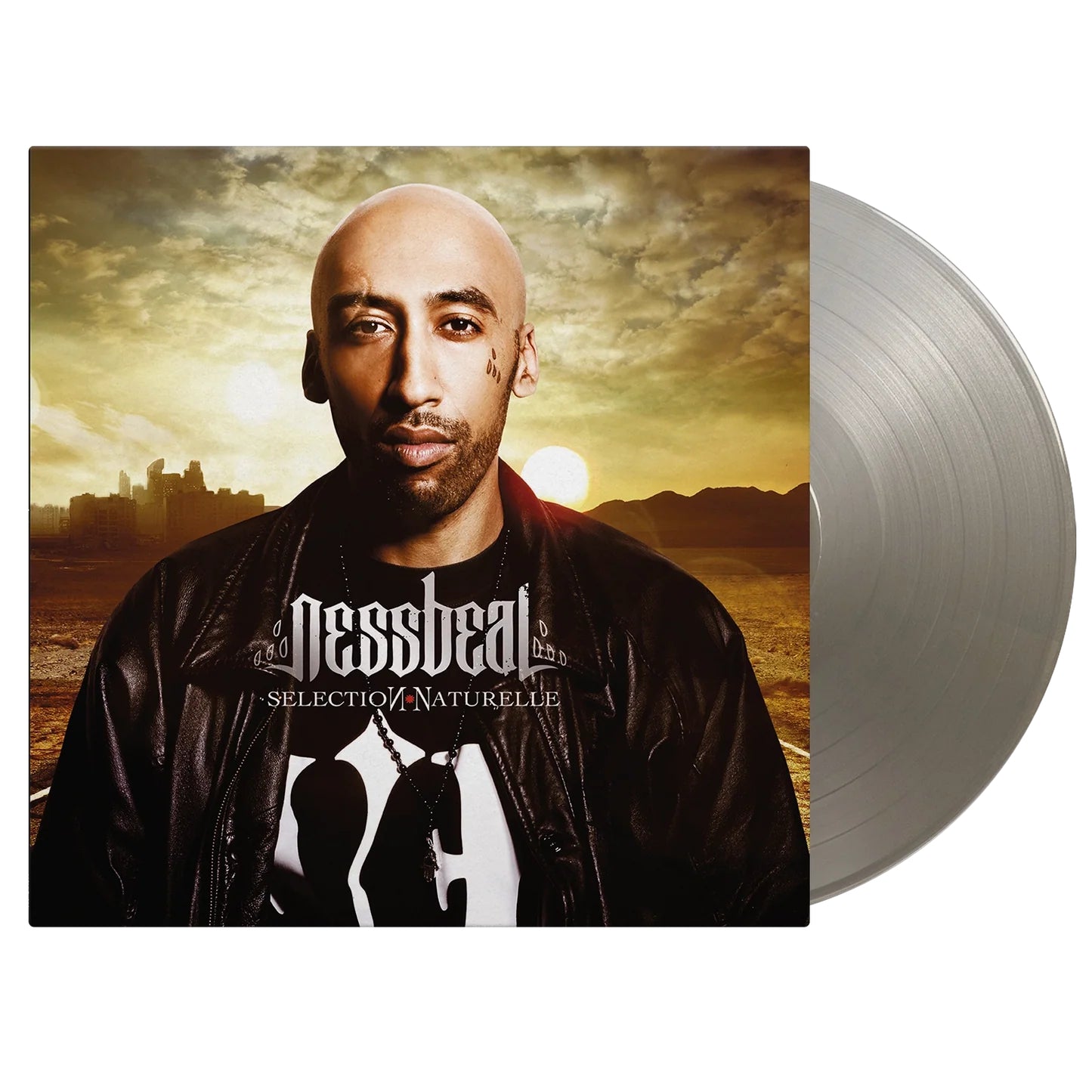 Selection Naturelle: Silver Vinyl LP