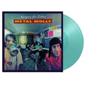 Surgery For Zebra: Turquoise VInyl LP