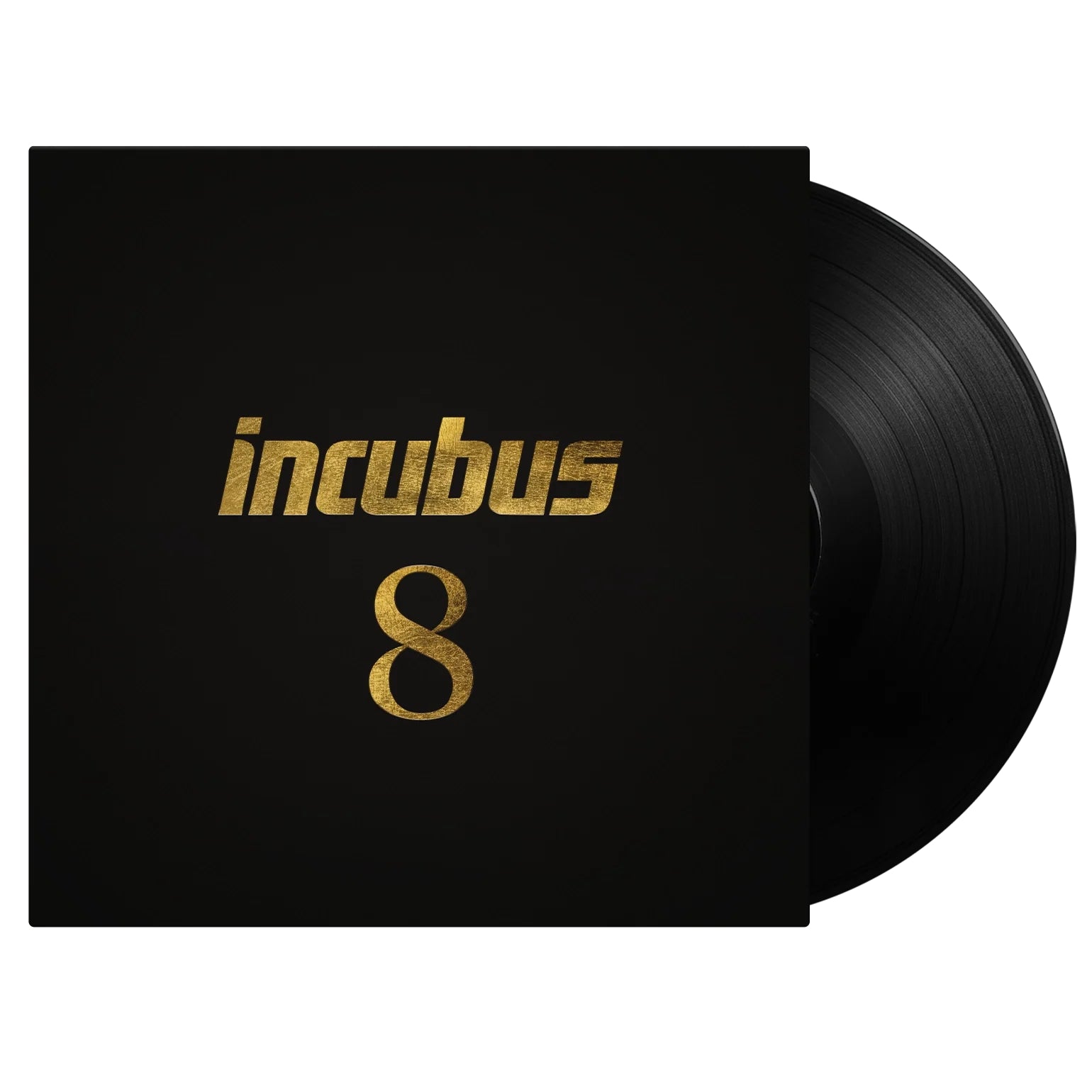 8: Vinyl LP