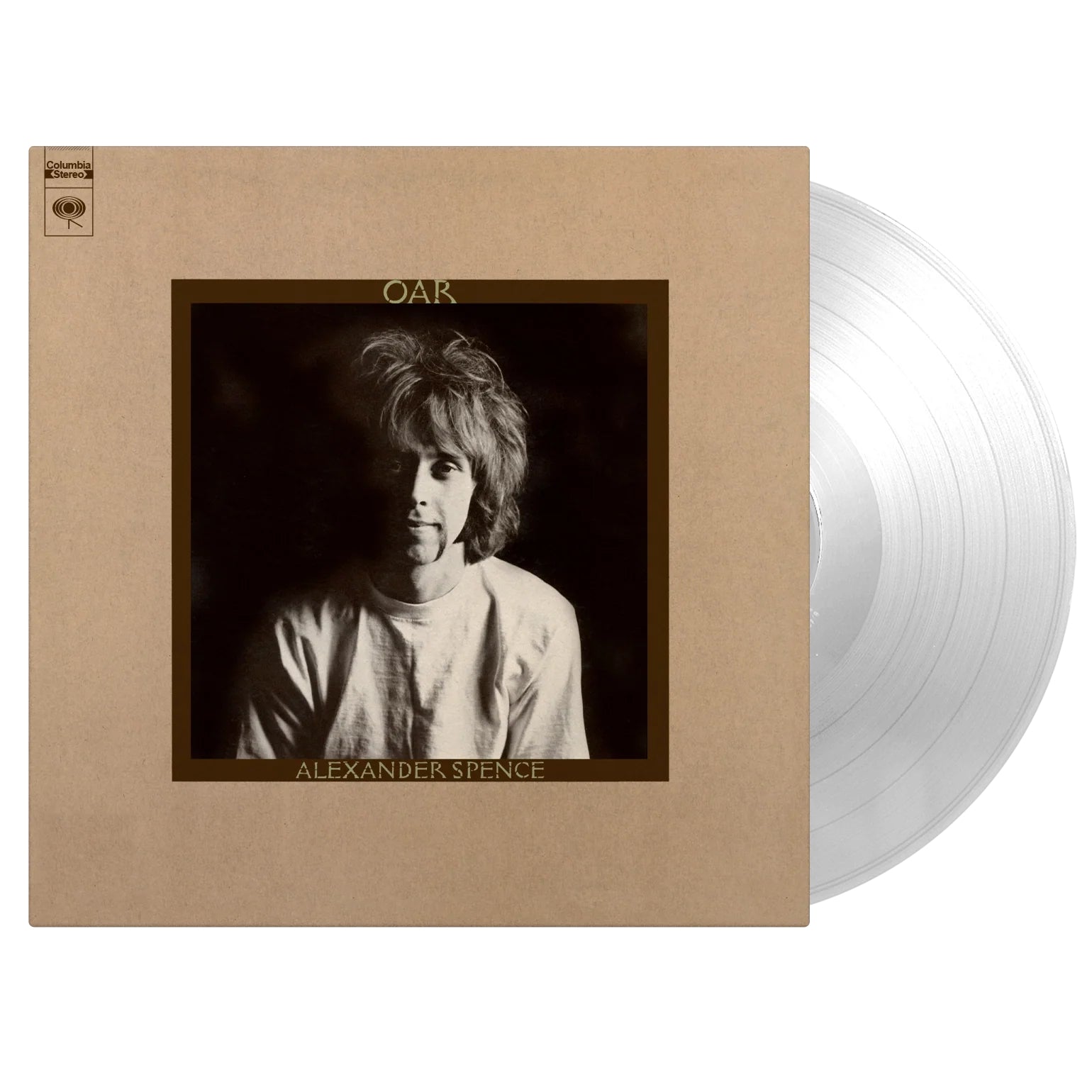 Oar: Crystal Clear Vinyl LP