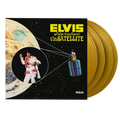 Aloha From Hawaii Via Satellite: Yellow Vinyl 4LP