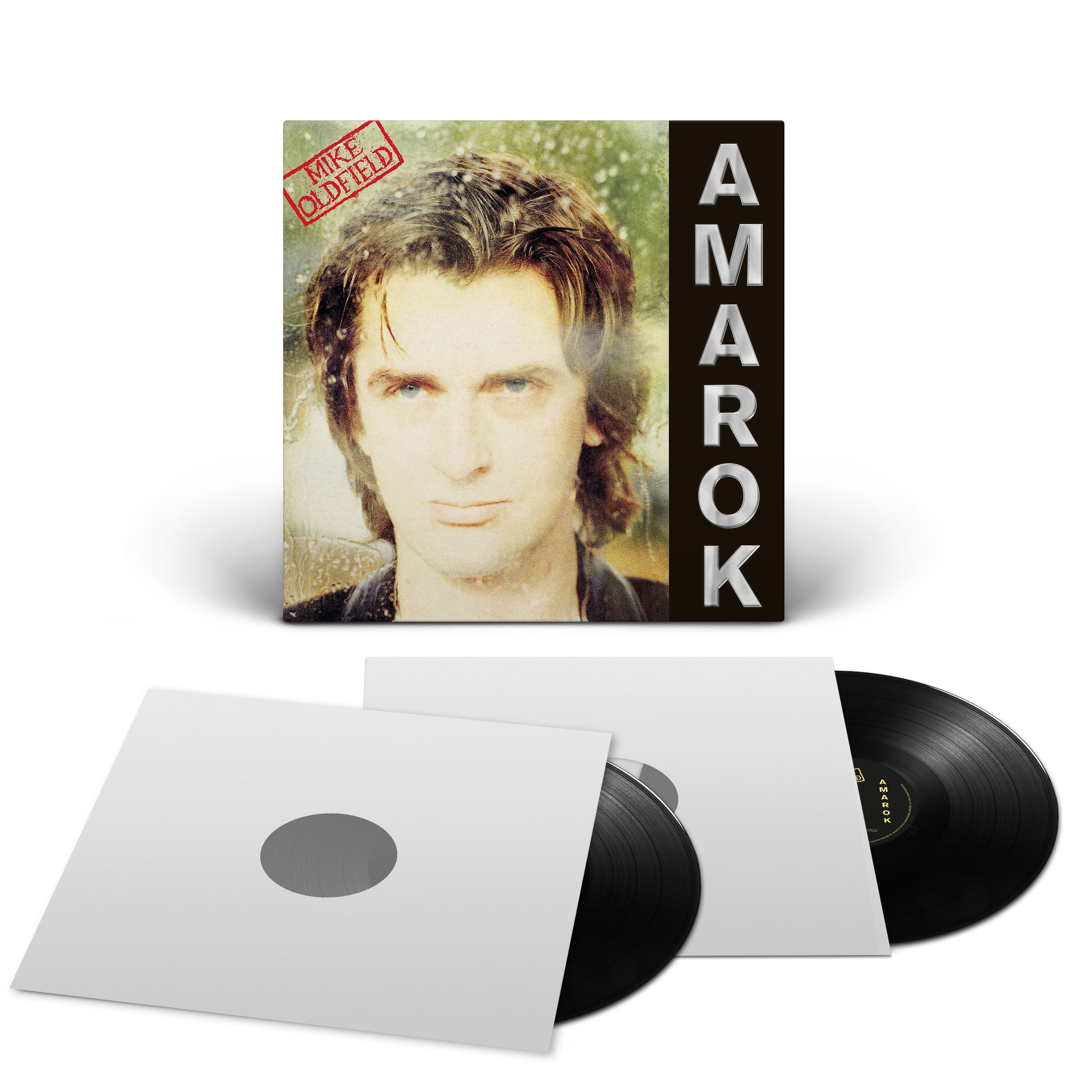 Amarok: Half-Speed Master Vinyl 2LP
