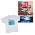 Tubular Bells: Tour Poster + Grey T-Shirt