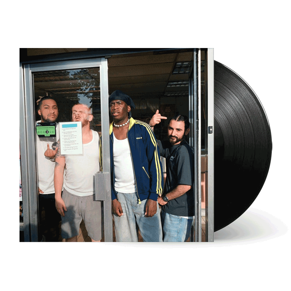 How To Make A(nuva) Master Peace: Vinyl LP
