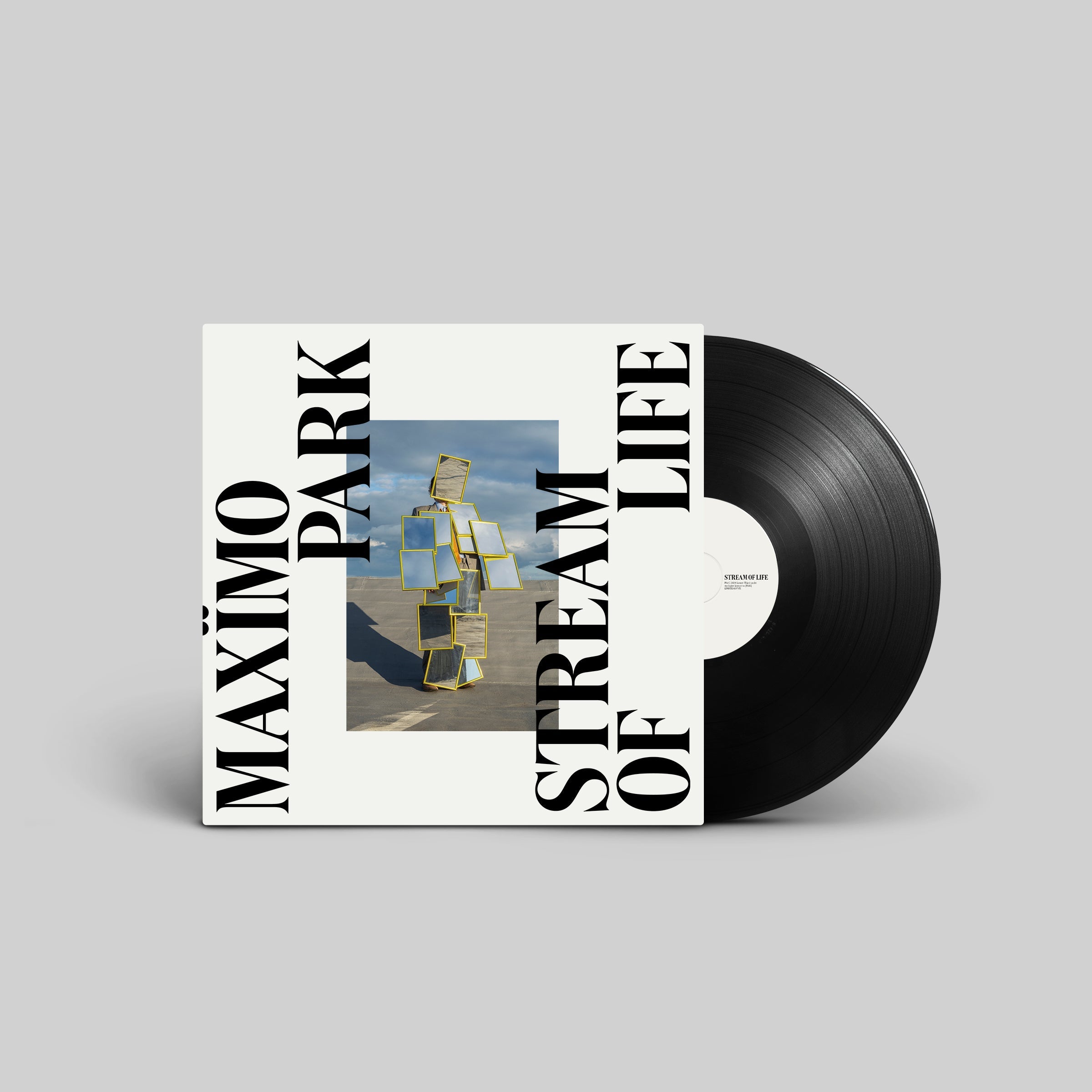 Stream of Life: Vinyl LP