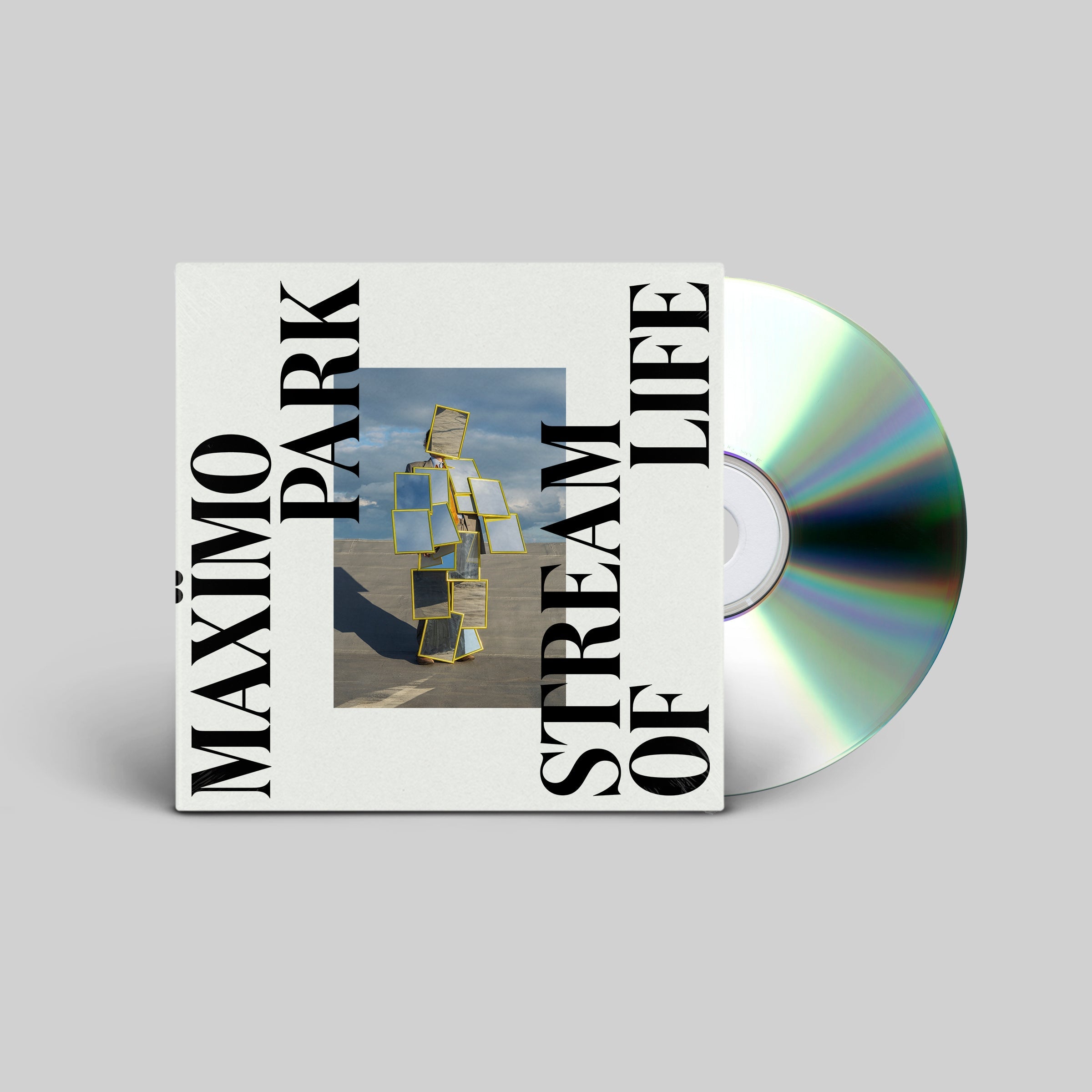 Stream of Life: CD