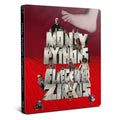 MONTY PYTHON’S FLIEGENDER ZIRKUS [DELUXE BLU-RAY STEELBOOK EDITION]