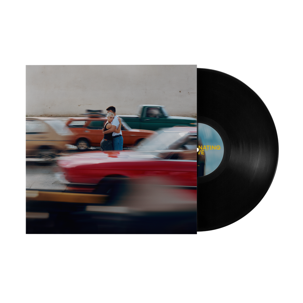 Hallucinating Love: Vinyl LP