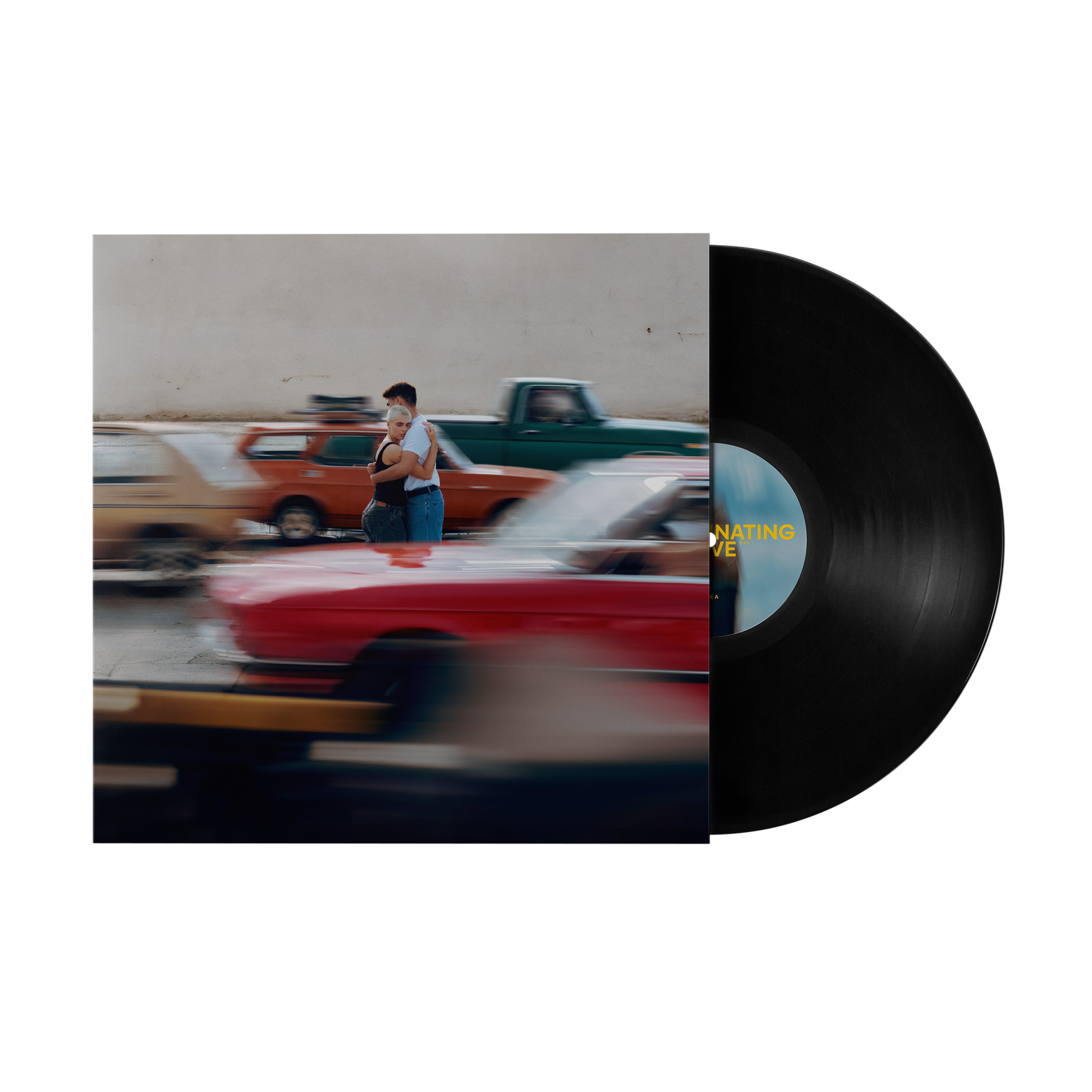 Hallucinating Love: Vinyl LP
