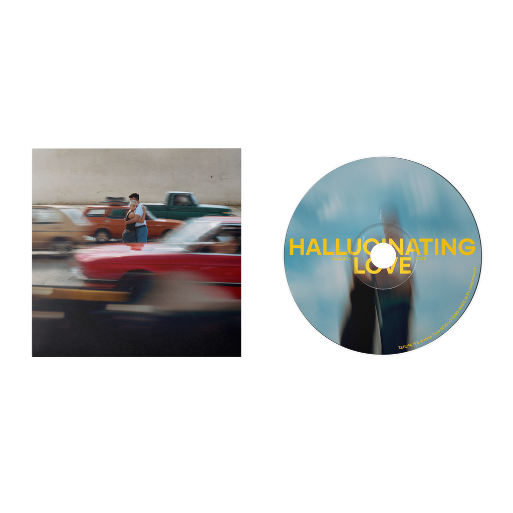 Hallucinating Love: CD