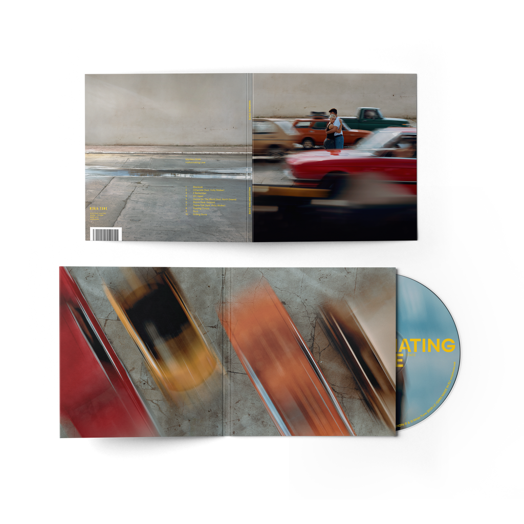 Hallucinating Love: CD