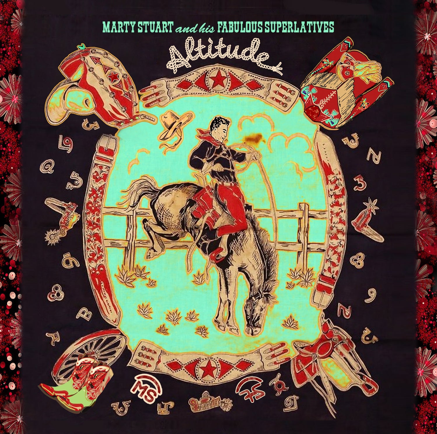 Altitude: CD