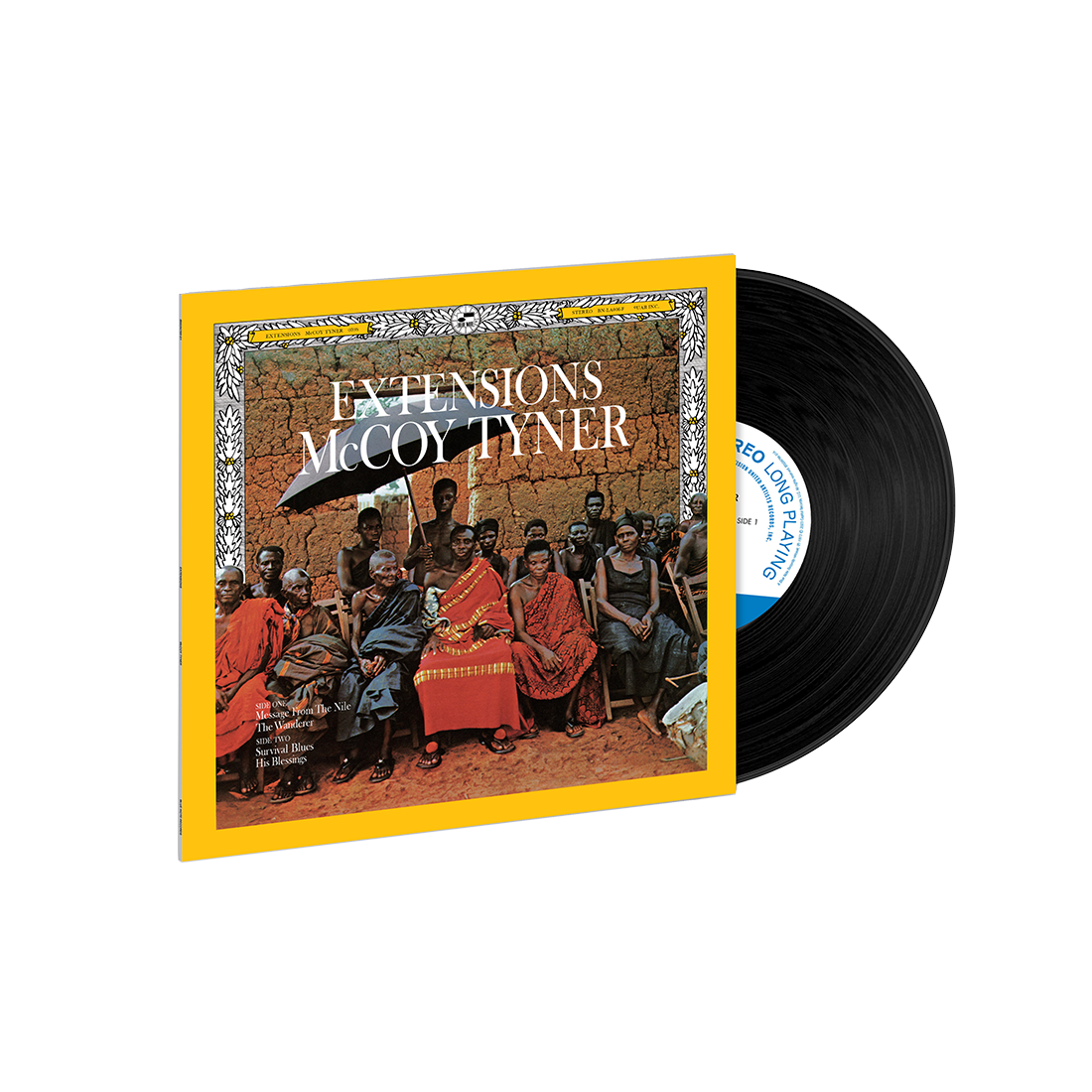 Extensions (Tone Poet Series): Vinyl LP