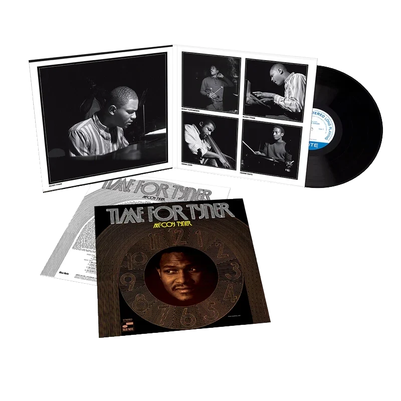 Time For Tyner  (Tone Poet Series): Vinyl LP