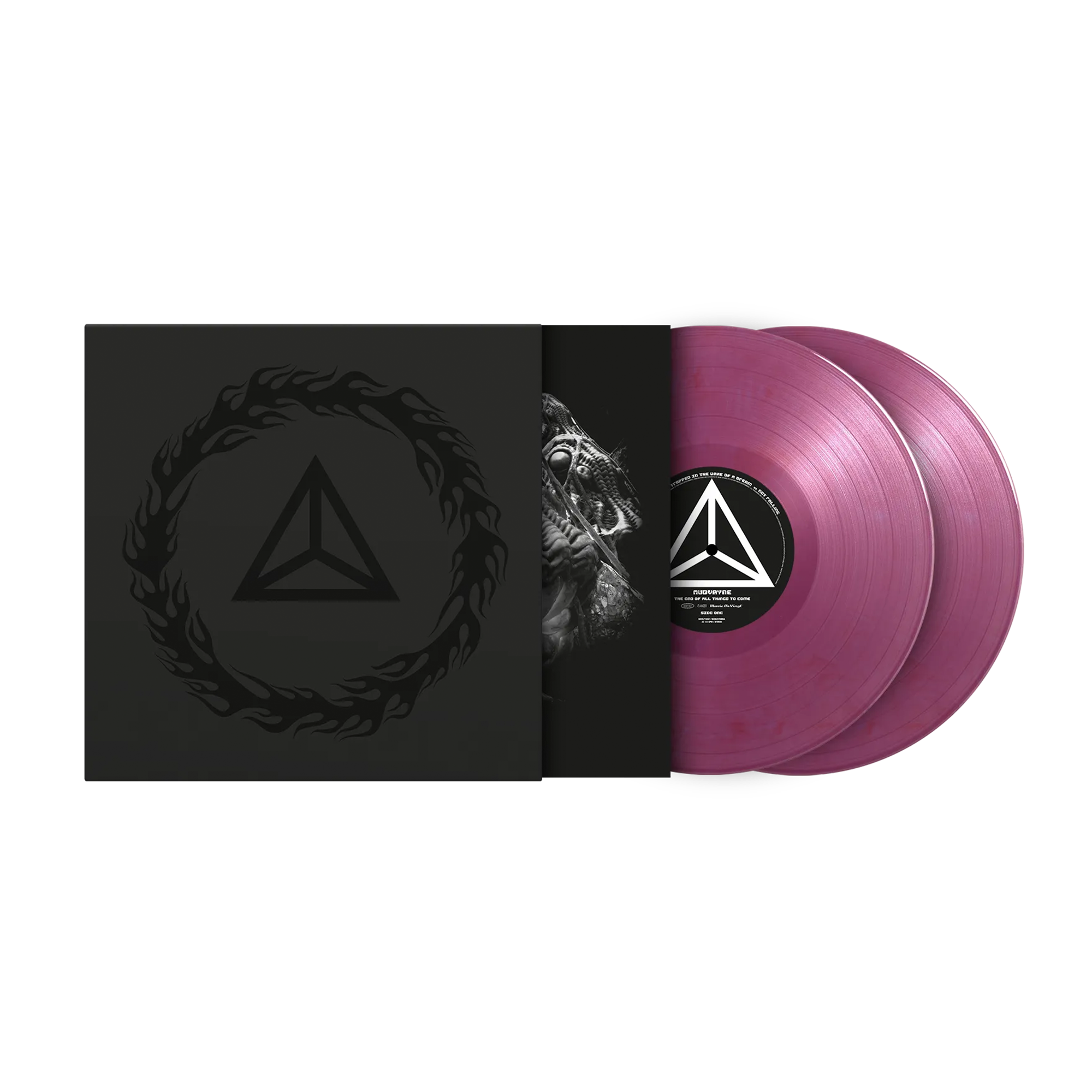 End Of All Things To Come: Purple Marbled Vinyl 2LP