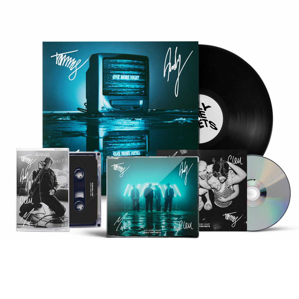 One More Night: Signed Music Bundle
