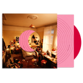 Cannonball: 140g Berry Vinyl LP w Die-Cut Sleeve