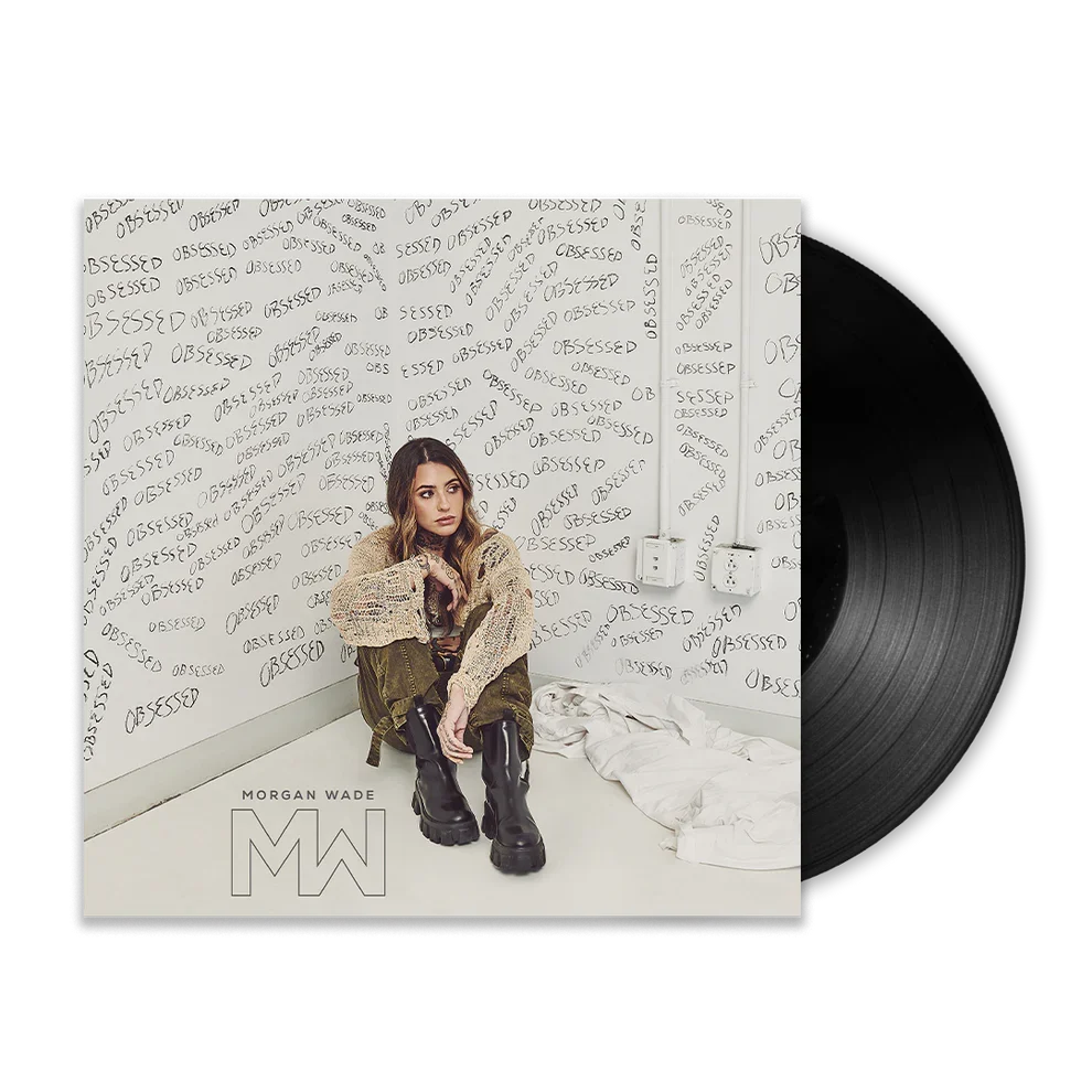 Obsessed: Vinyl 2LP