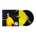 Mydnight: Limited Yellow & Black Vinyl 2LP