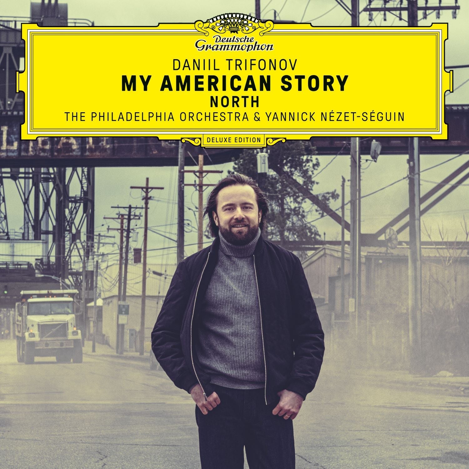 My American Story - North: Vinyl 3LP