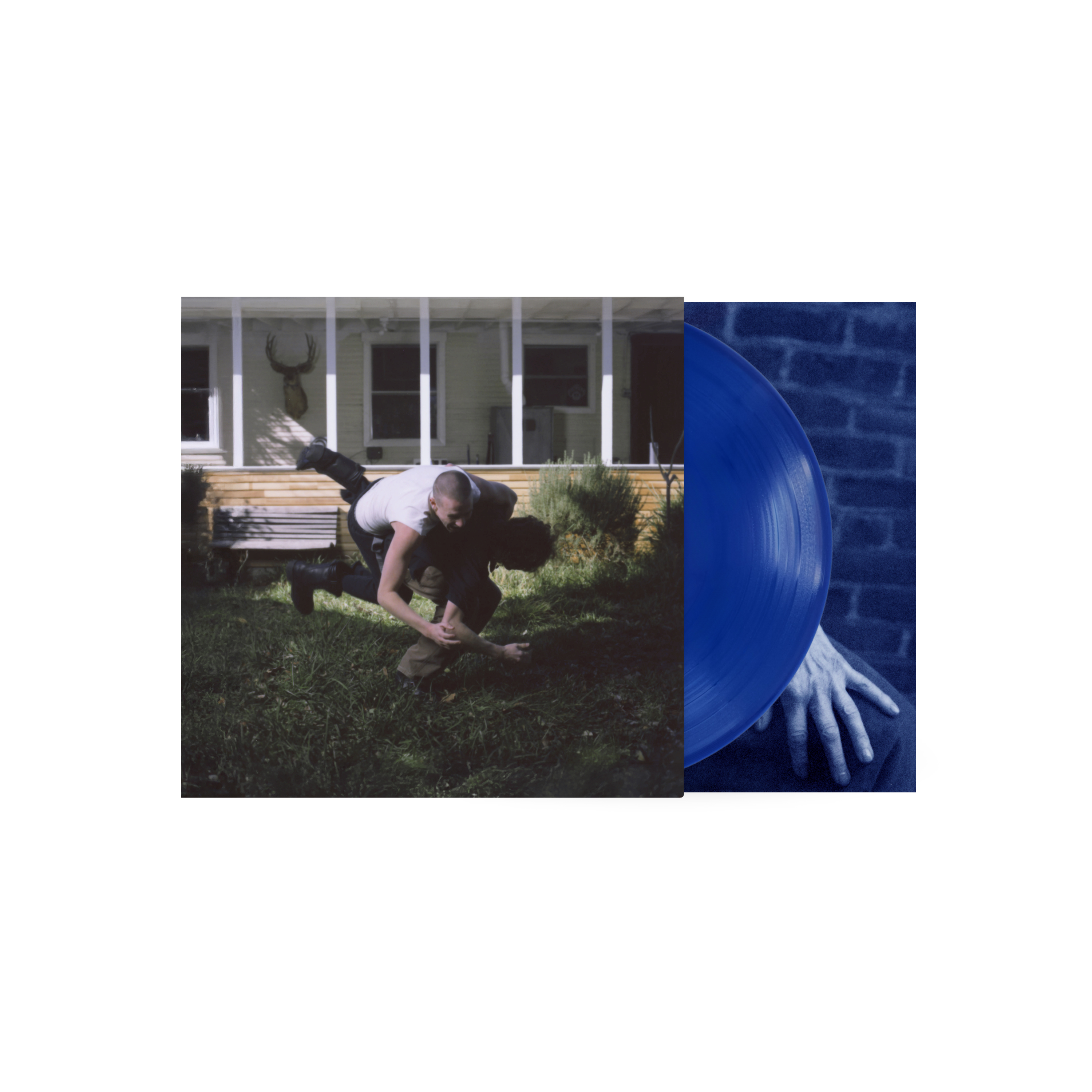 Malcolm Todd: Limited Translucent Blue LP