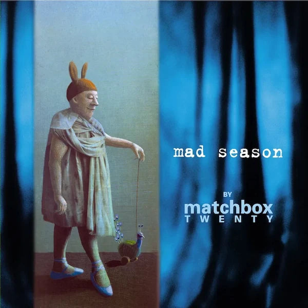 Mad Season: Vinyl 2LP