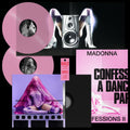CONFESSIONS II: Translucent Pink Vinyl 2LP