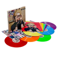 Finally Enough Love - Fifty Number Ones: Limited Rainbow Edition 6LP Vinyl Box Set