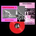 CONFESSIONS II: Translucent Red Vinyl LP