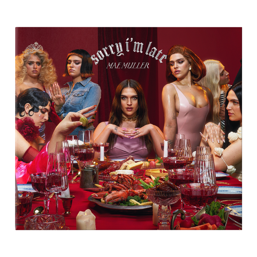 Sorry I'm Late -  Standard CD