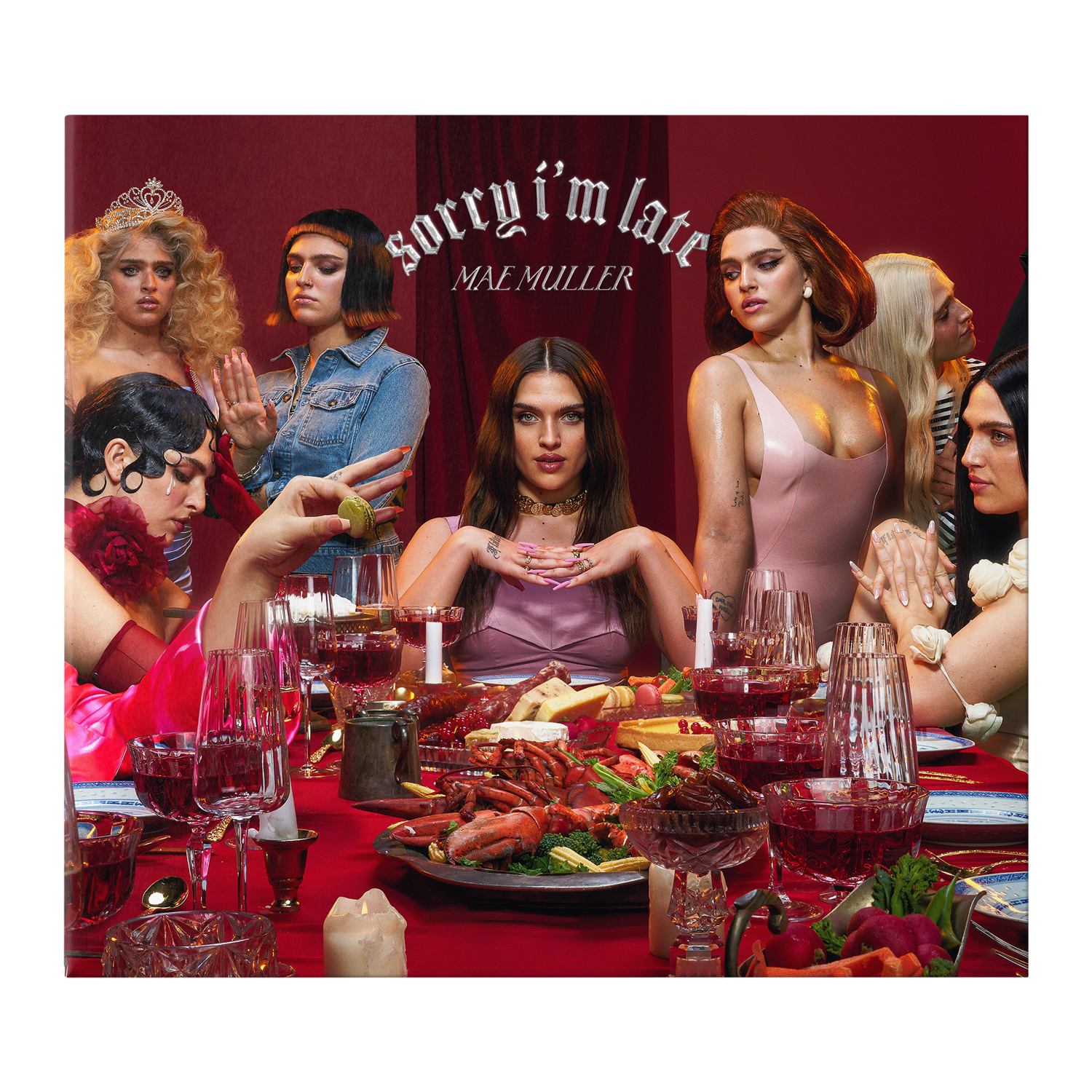 Sorry I'm Late -  Standard CD