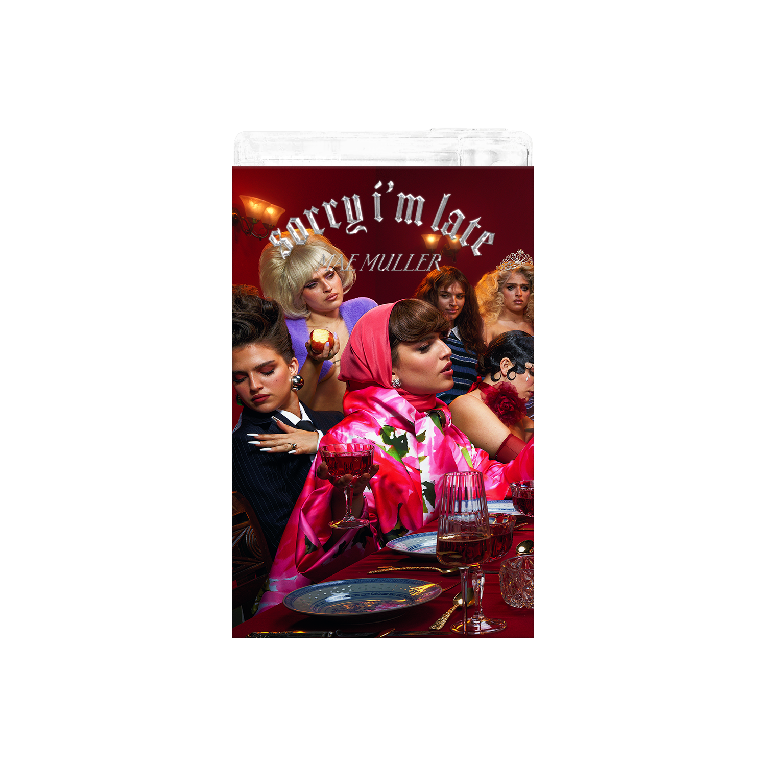Sorry I'm Late - Cassette #1