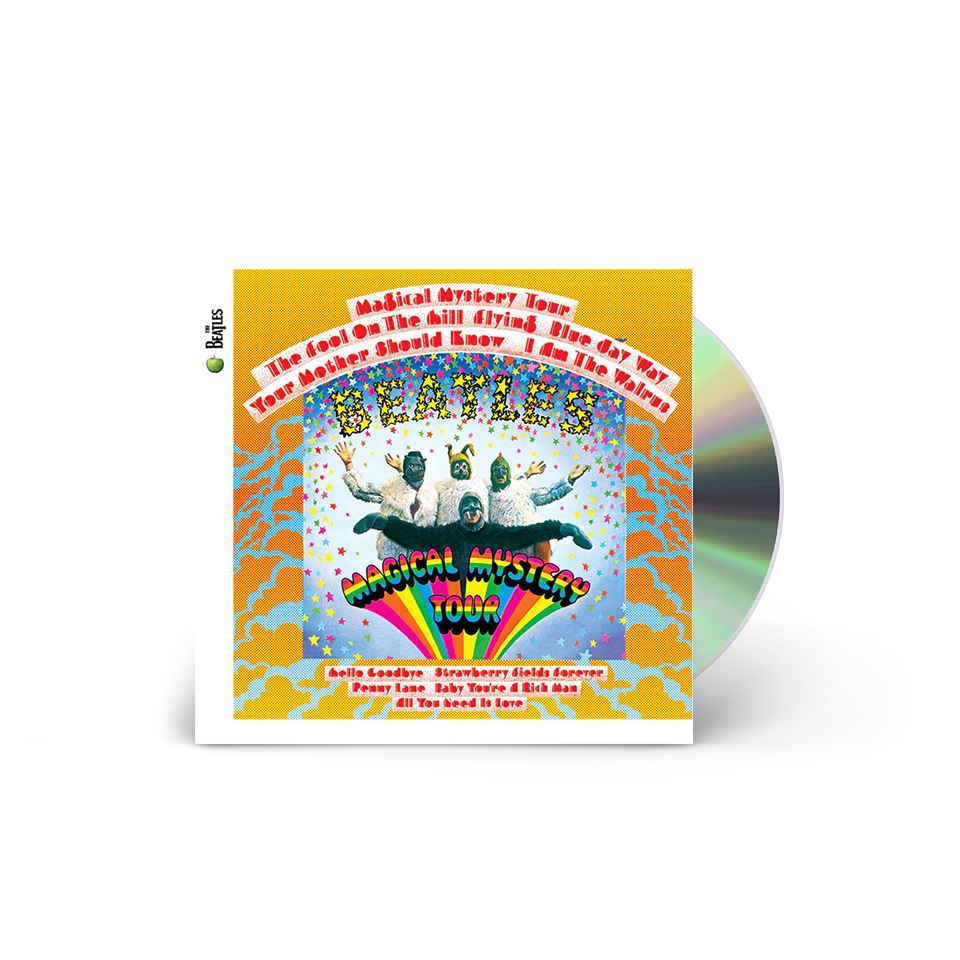 Magical Mystery Tour: Remastered CD