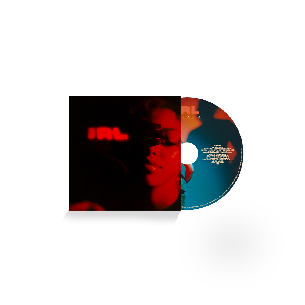 IRL: CD
