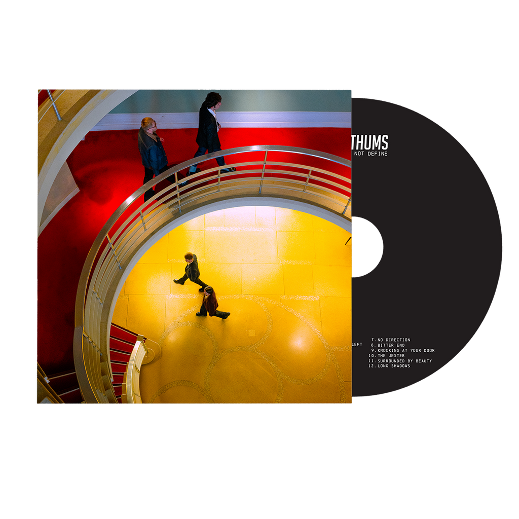 Matter Does Not Define: CD