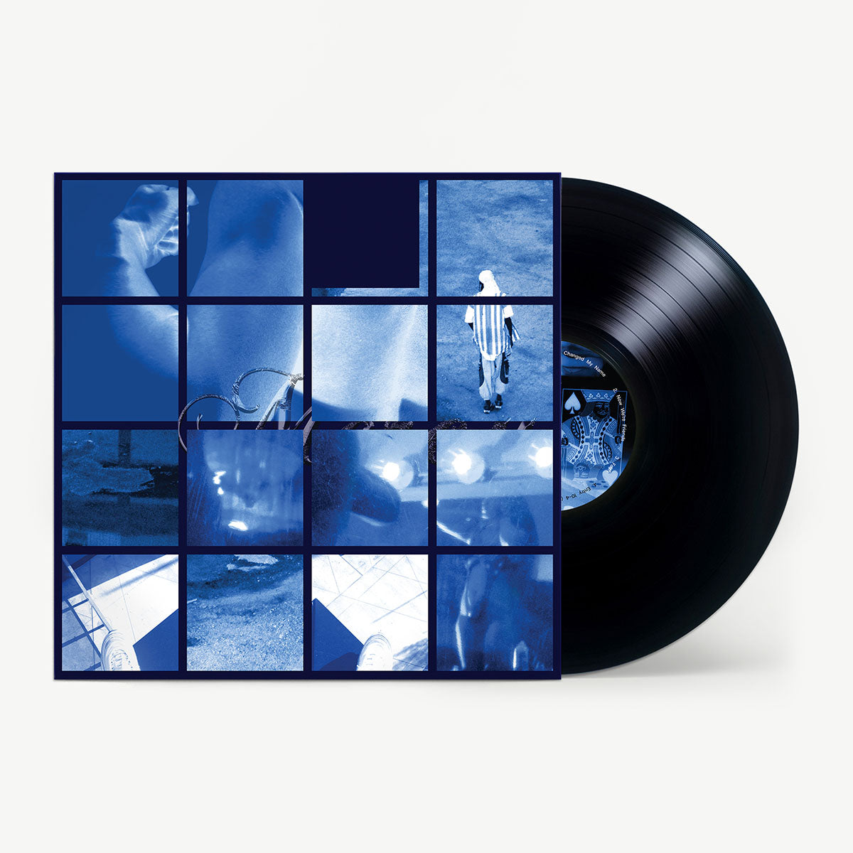 Take Off From Mercy: Vinyl LP