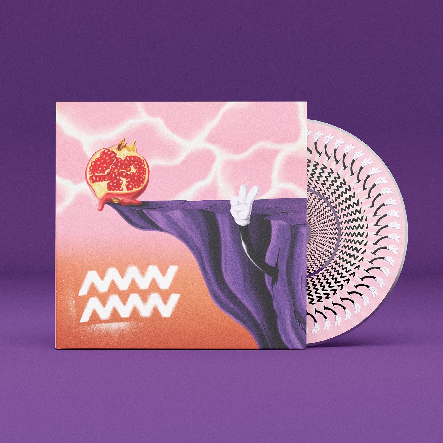 Carrot On Strings: CD