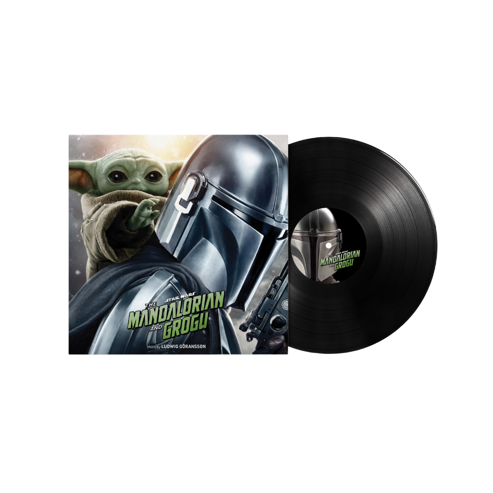 Star Wars: The Mandalorian and Grogu Vinyl LP