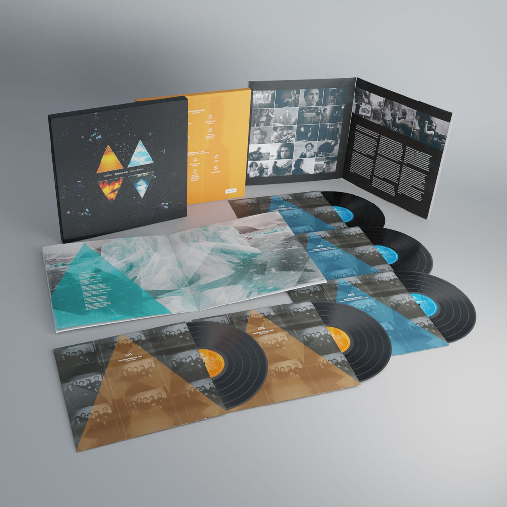 Season’s End (Deluxe Edition): Vinyl 5LP Box Set