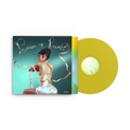 PRINCESS OF POWER: Butterfly Yellow EcoRecord Vinyl LP