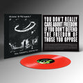 The Fateful Symmetry Limited Edition Red Vinyl