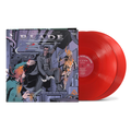 Blade (Original Motion Picture Score) Deluxe Edition Translucent Ruby Red Vinyl 2LP