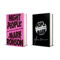 Night People - How To Be a DJ in 90s New York City: Signed Hardback Book