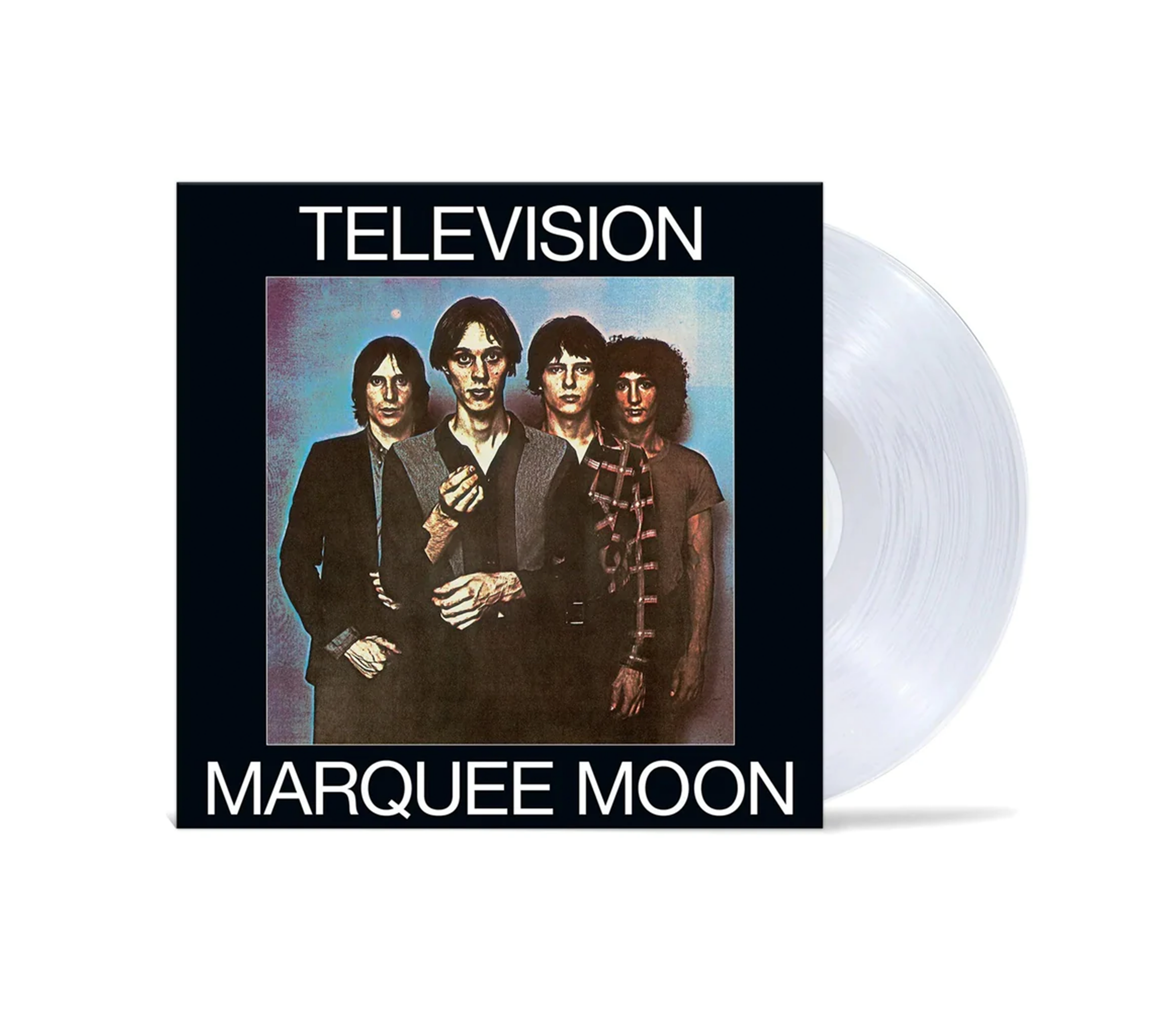 Marquee Moon: Clear Vinyl LP