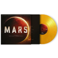 Mars: Limited Yellow Flame Vinyl LP